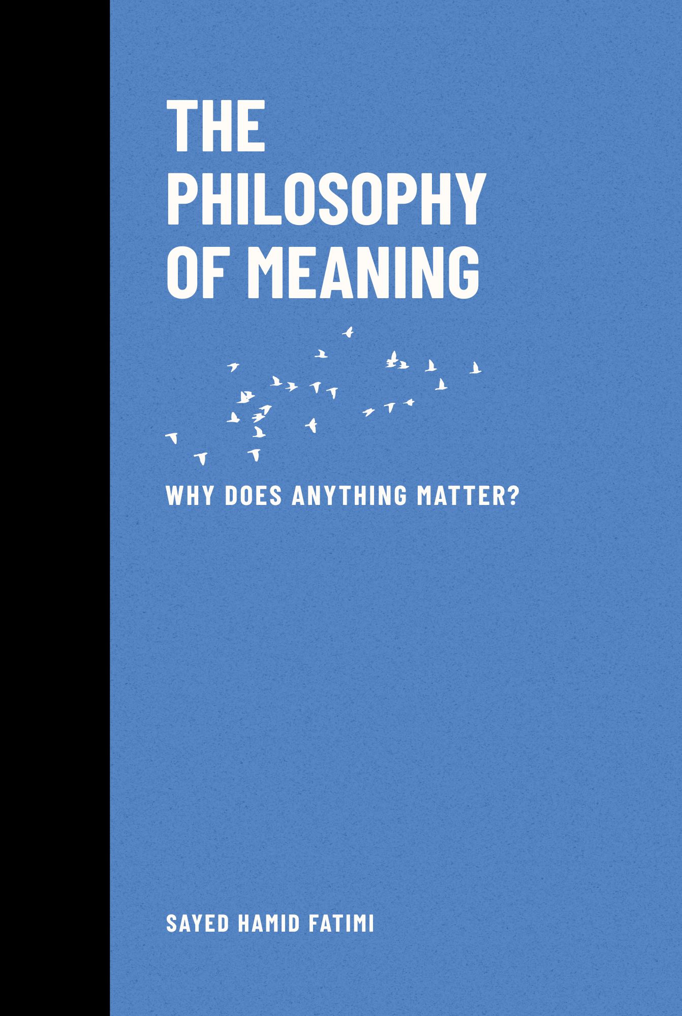 The Philosophy of Meaning: Why Does Anything Matter? — front cover