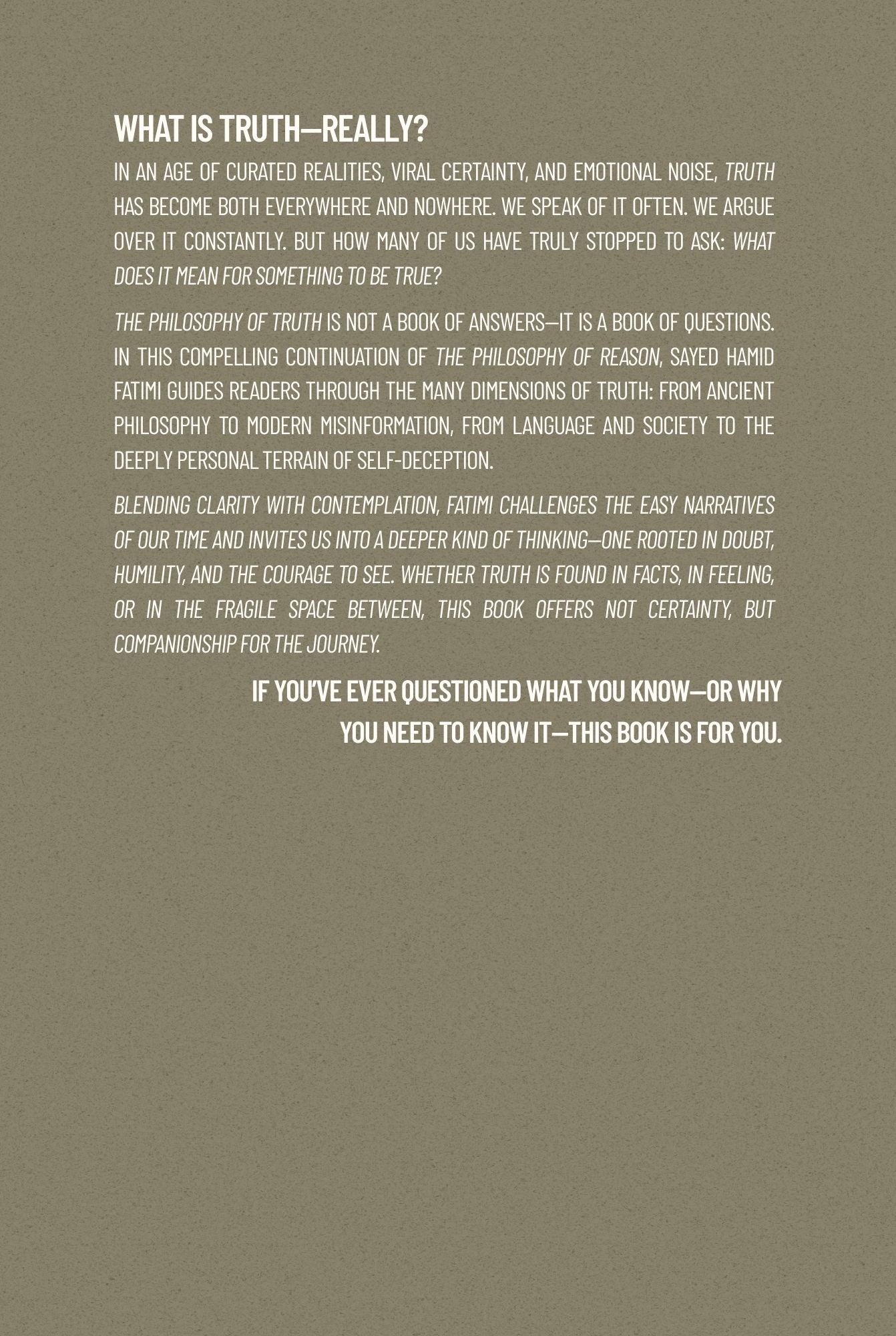 Back cover