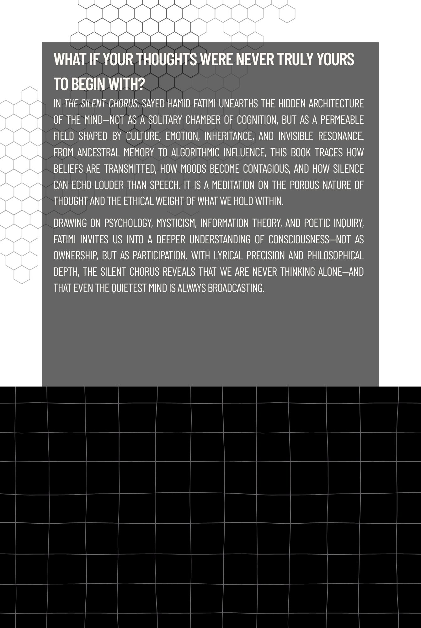 Back cover